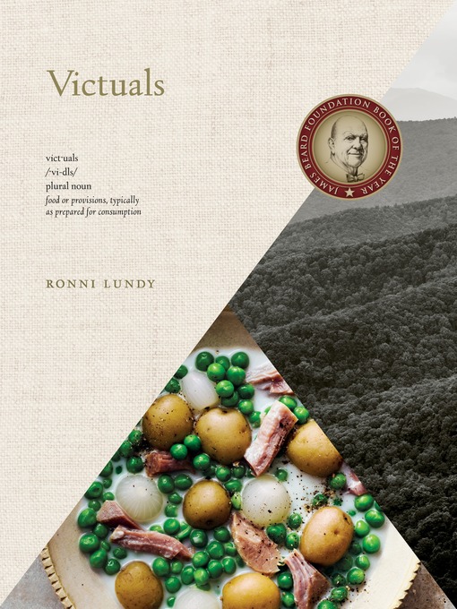 Title details for Victuals by Ronni Lundy - Available